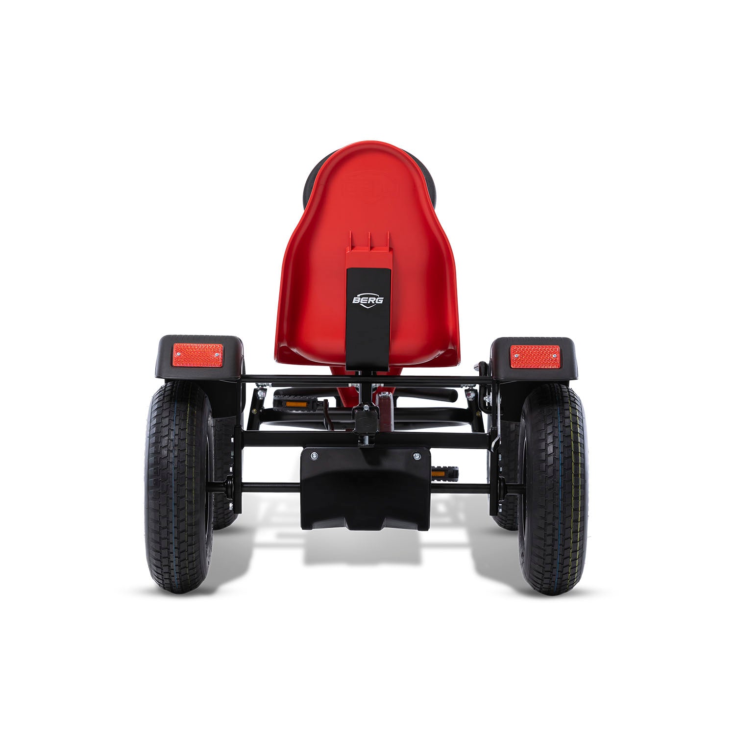 BERG Gokart B.Super Rot