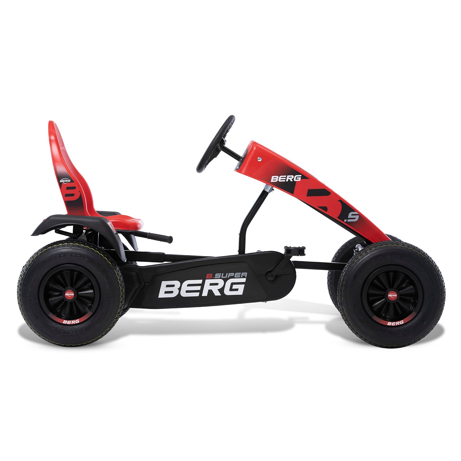 BERG Gokart B.Super Rot