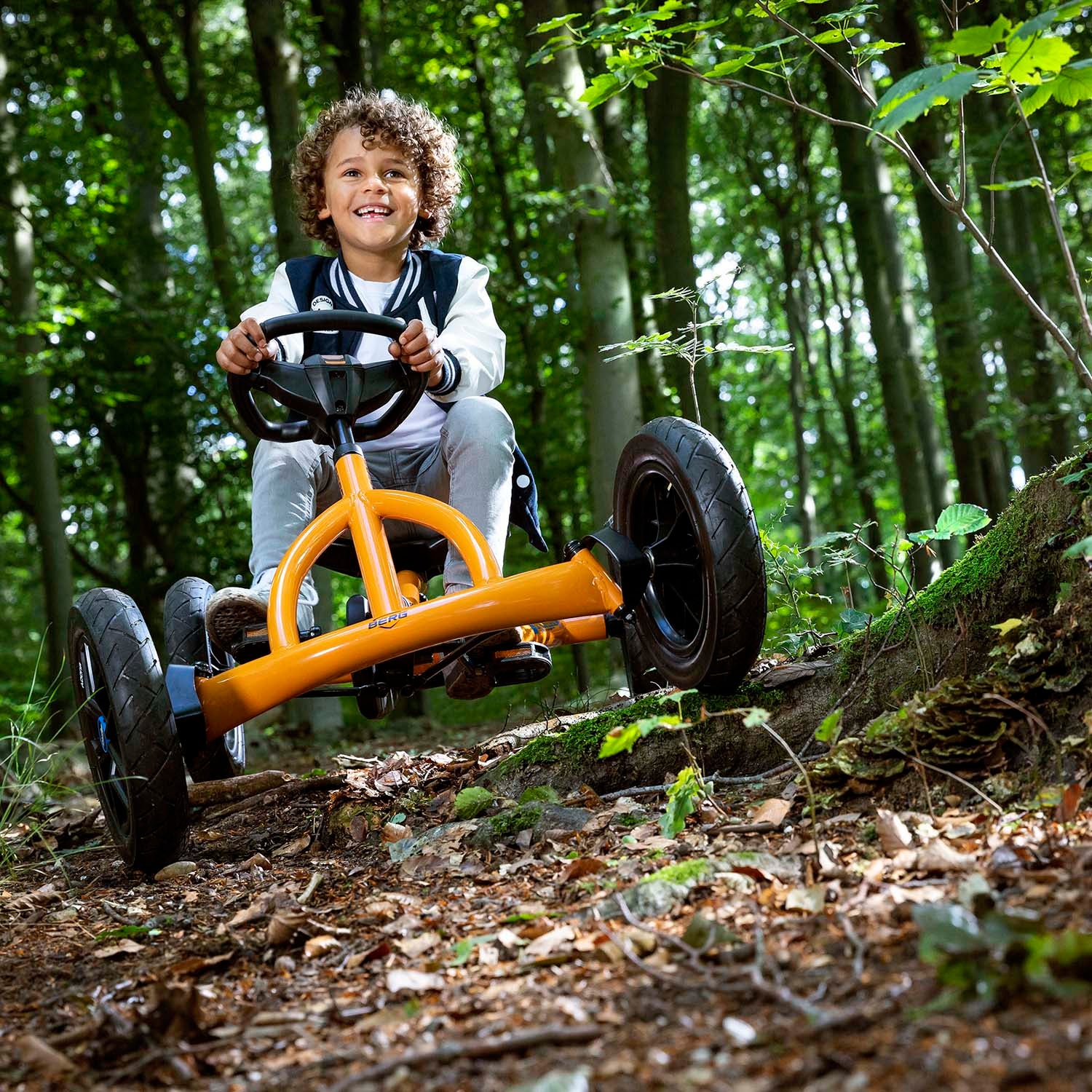 BERG Gokart Buddy B-Orange