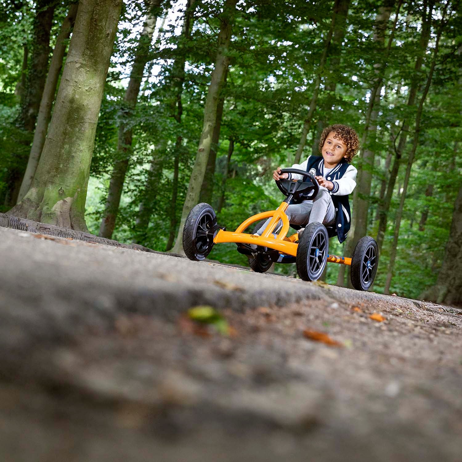 BERG Gokart Buddy B-Orange
