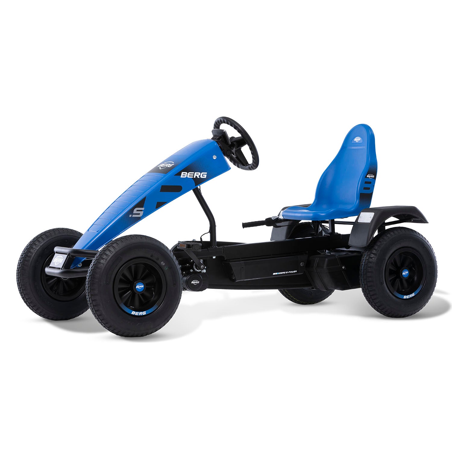 BERG Gokart B.Super Blau