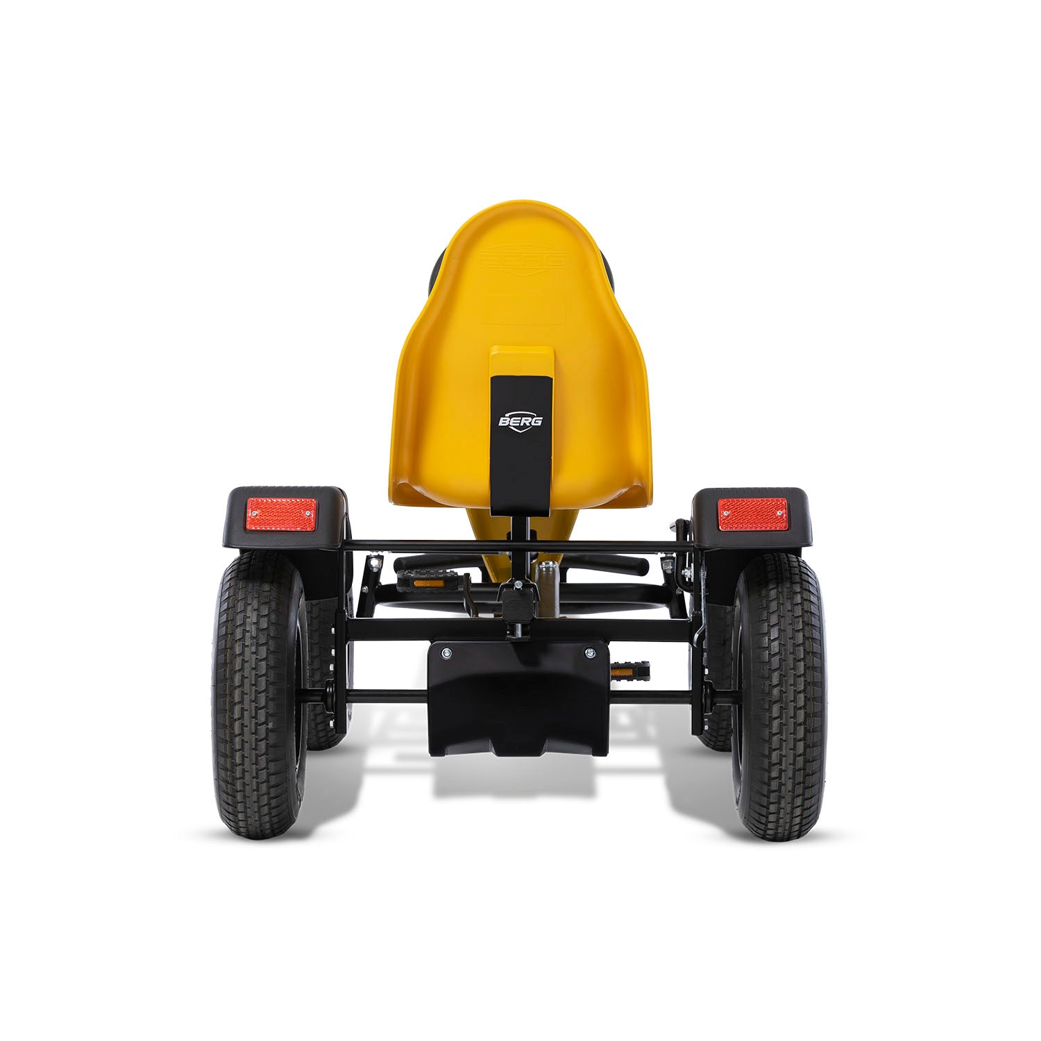 AKTION BERG Gokart B.Super Gelb Elektro