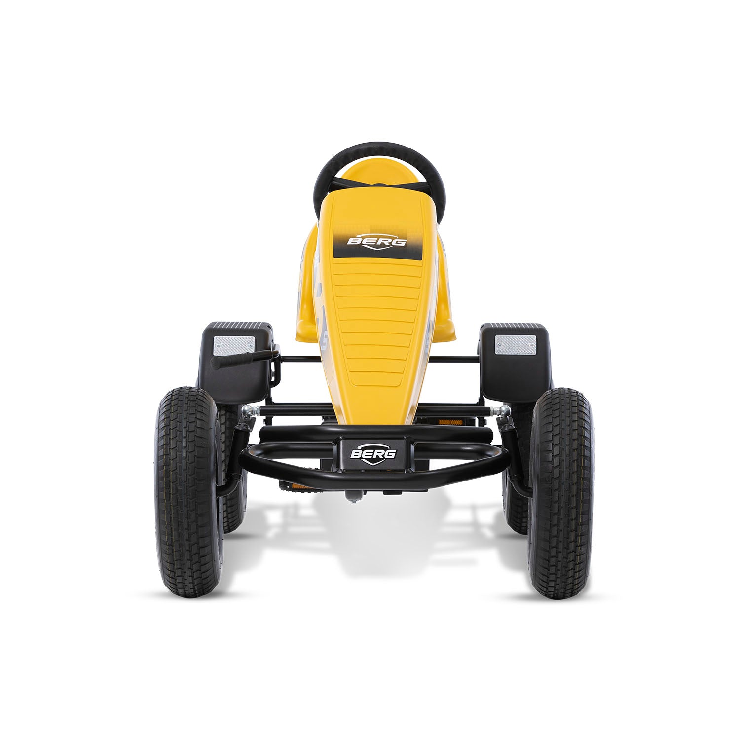AKTION BERG Gokart B.Super Gelb Elektro