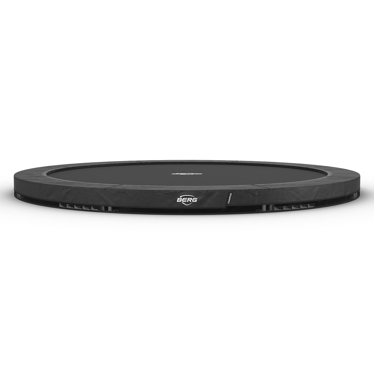 BERG Trampolin Champion InGround Rund