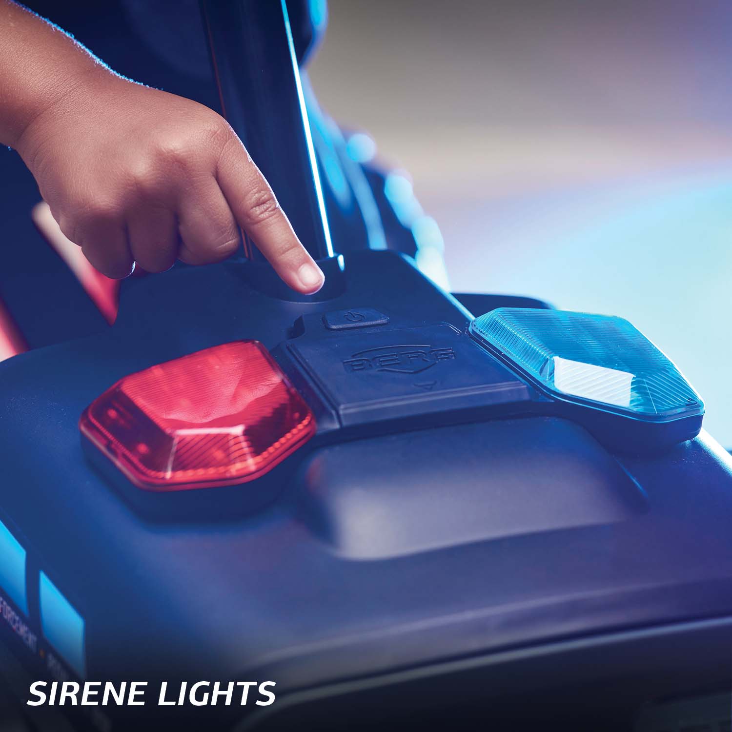 BERG Gokart Buzzy Police