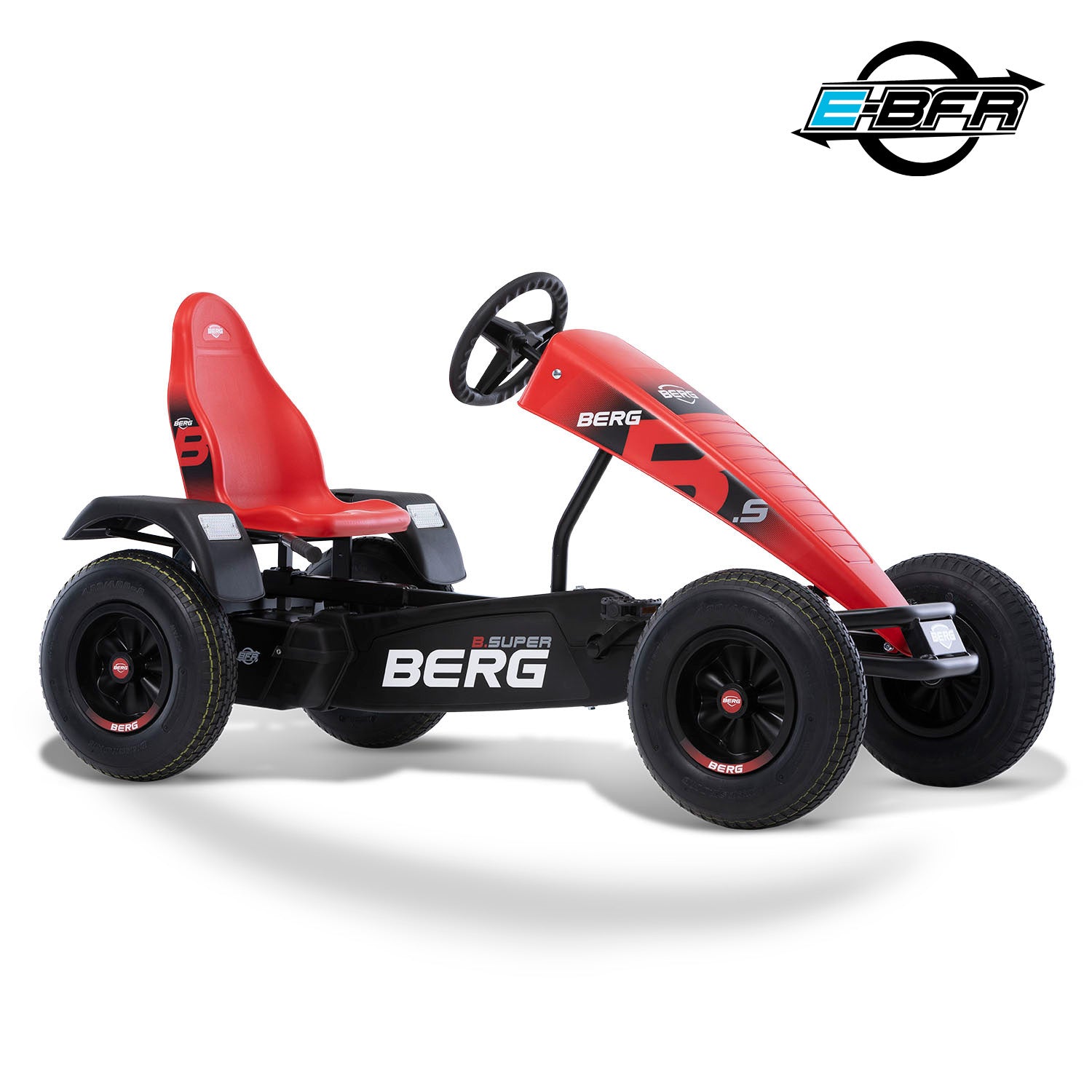 BERG Gokart B.Super Rot