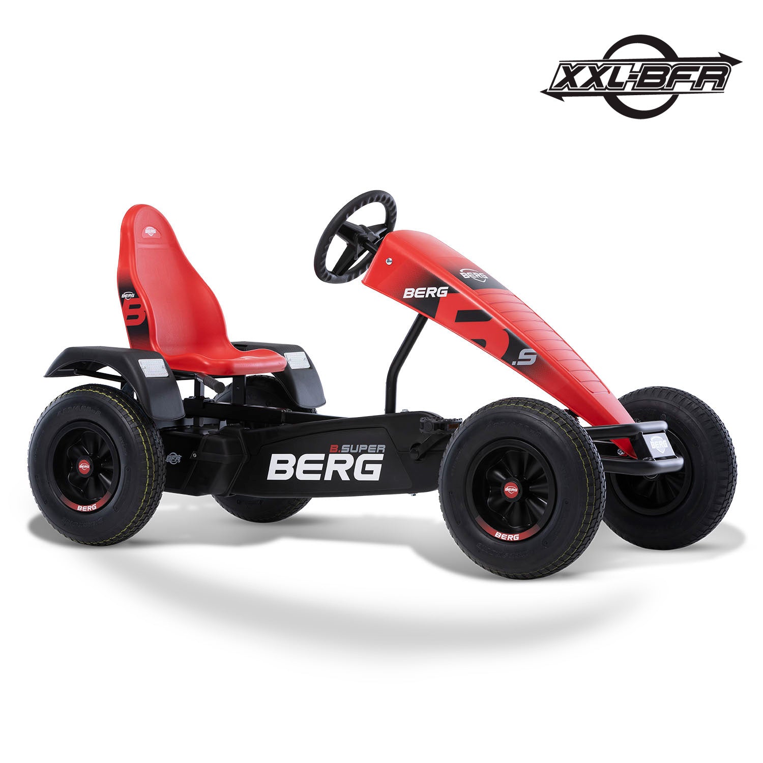 BERG Gokart B.Super Rot