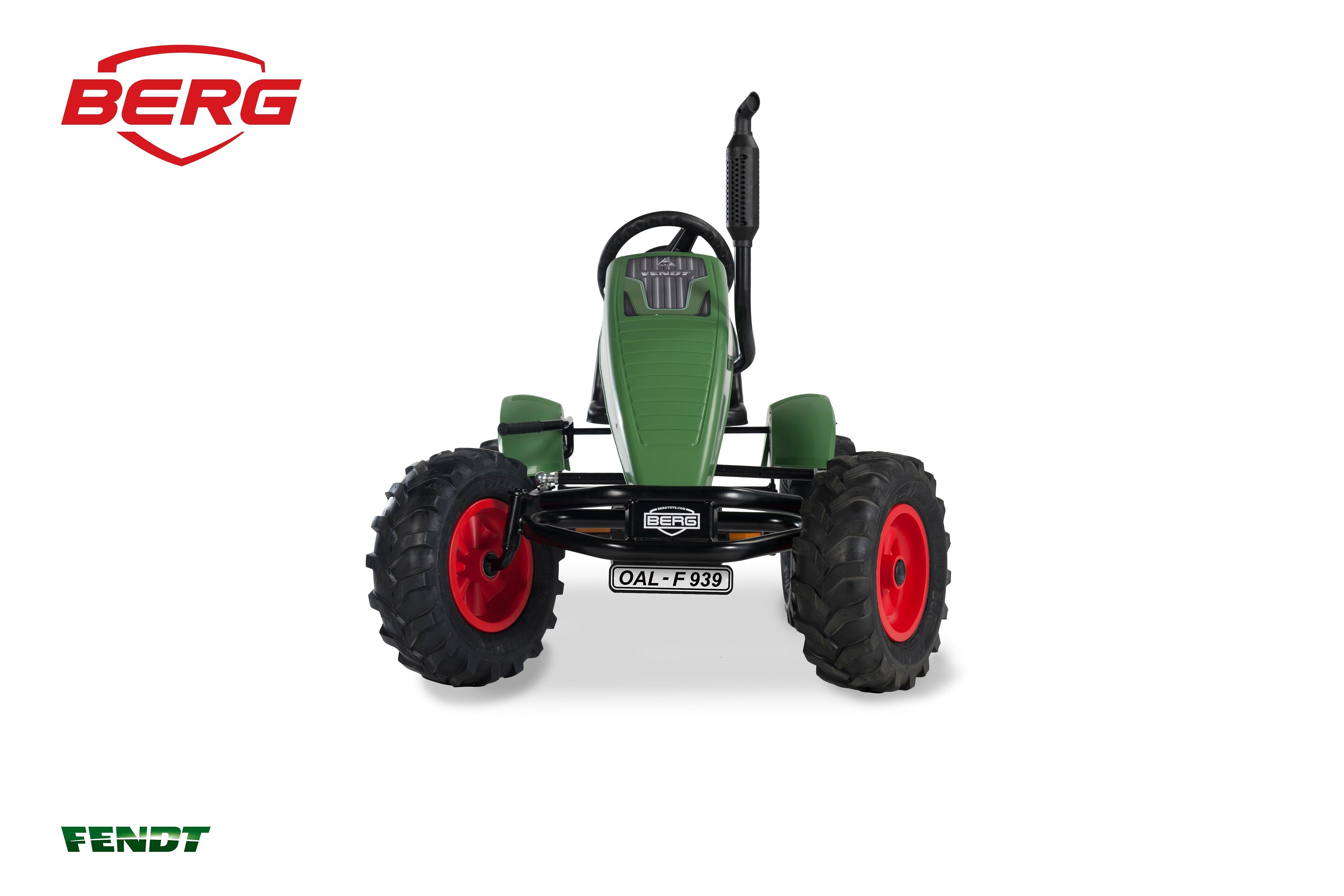 BERG Gokart Traxx Fendt