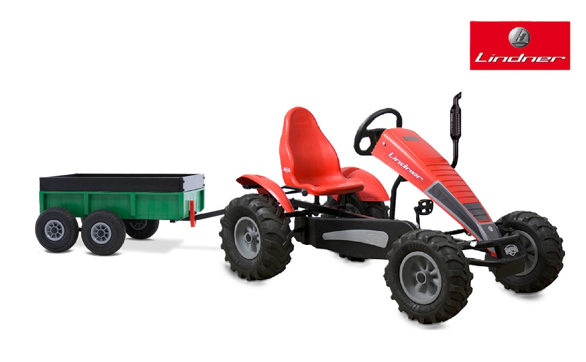 BERG Gokart Traxx Lindner TRAVEL Profi