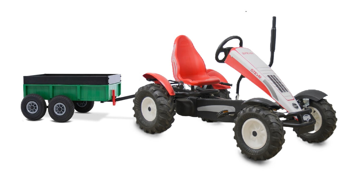 BERG Gokart Traxx Steyr TRAVEL Profi