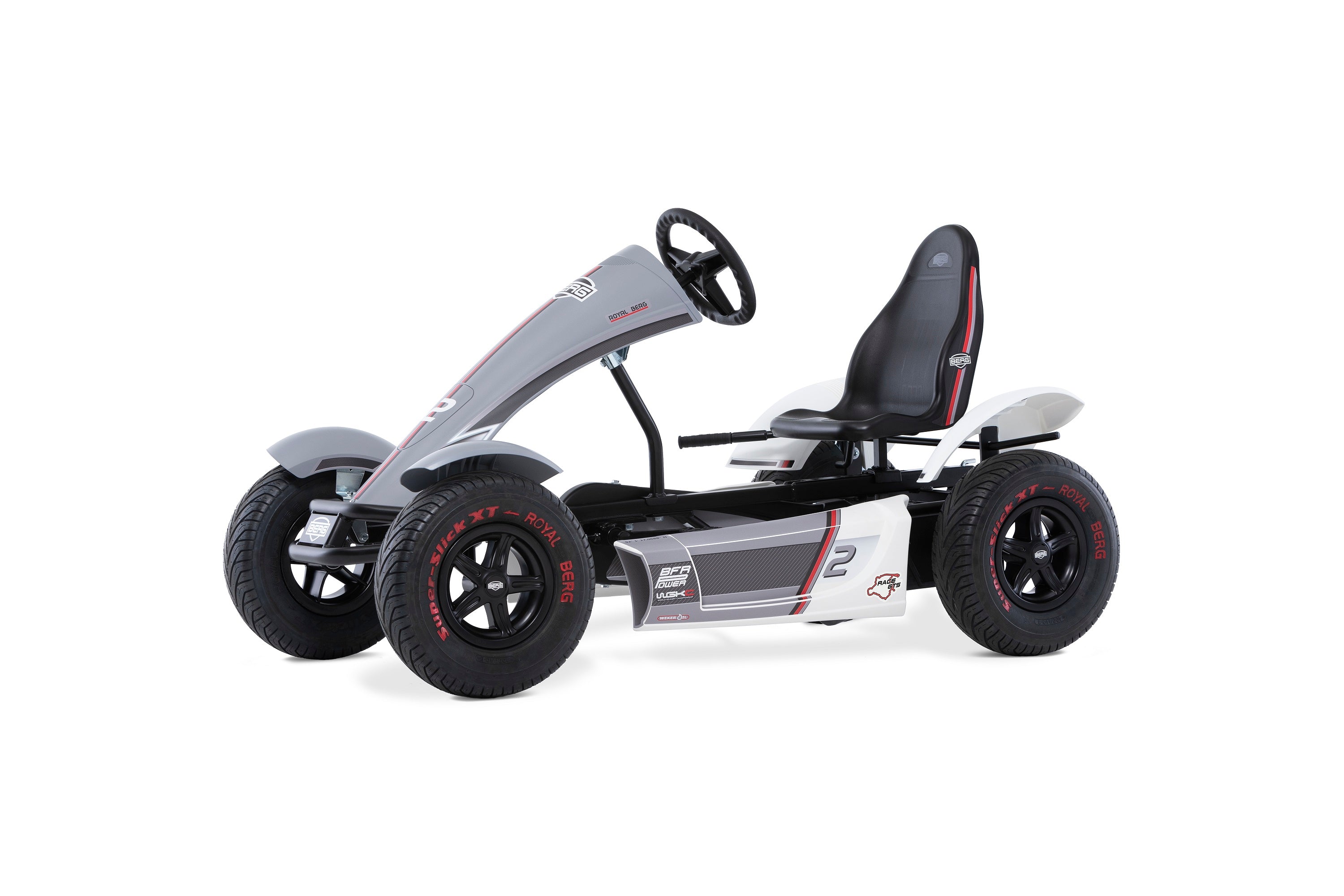 BERG Gokart Race GTS Full Spec