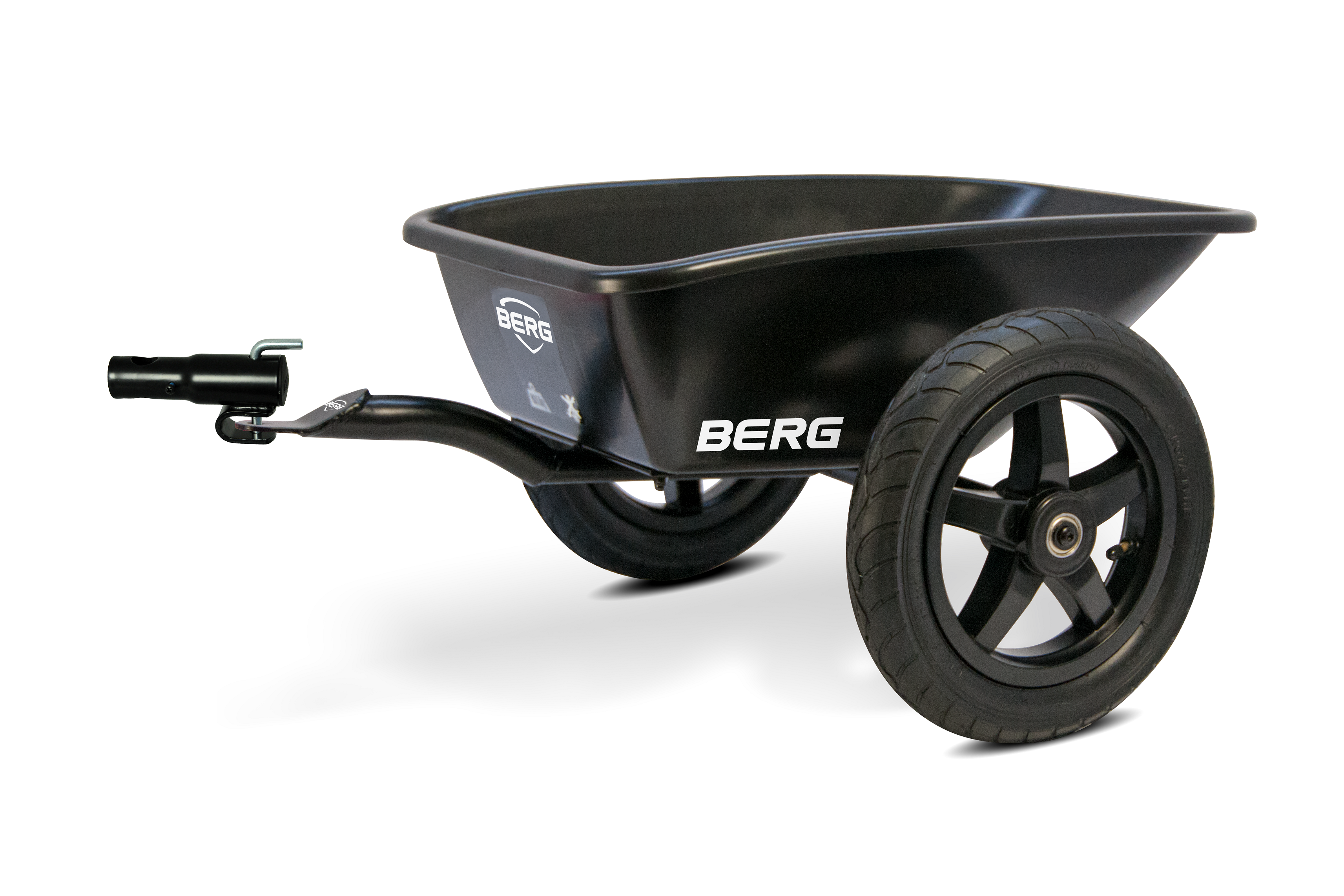 BERG Gokart Anhänger L