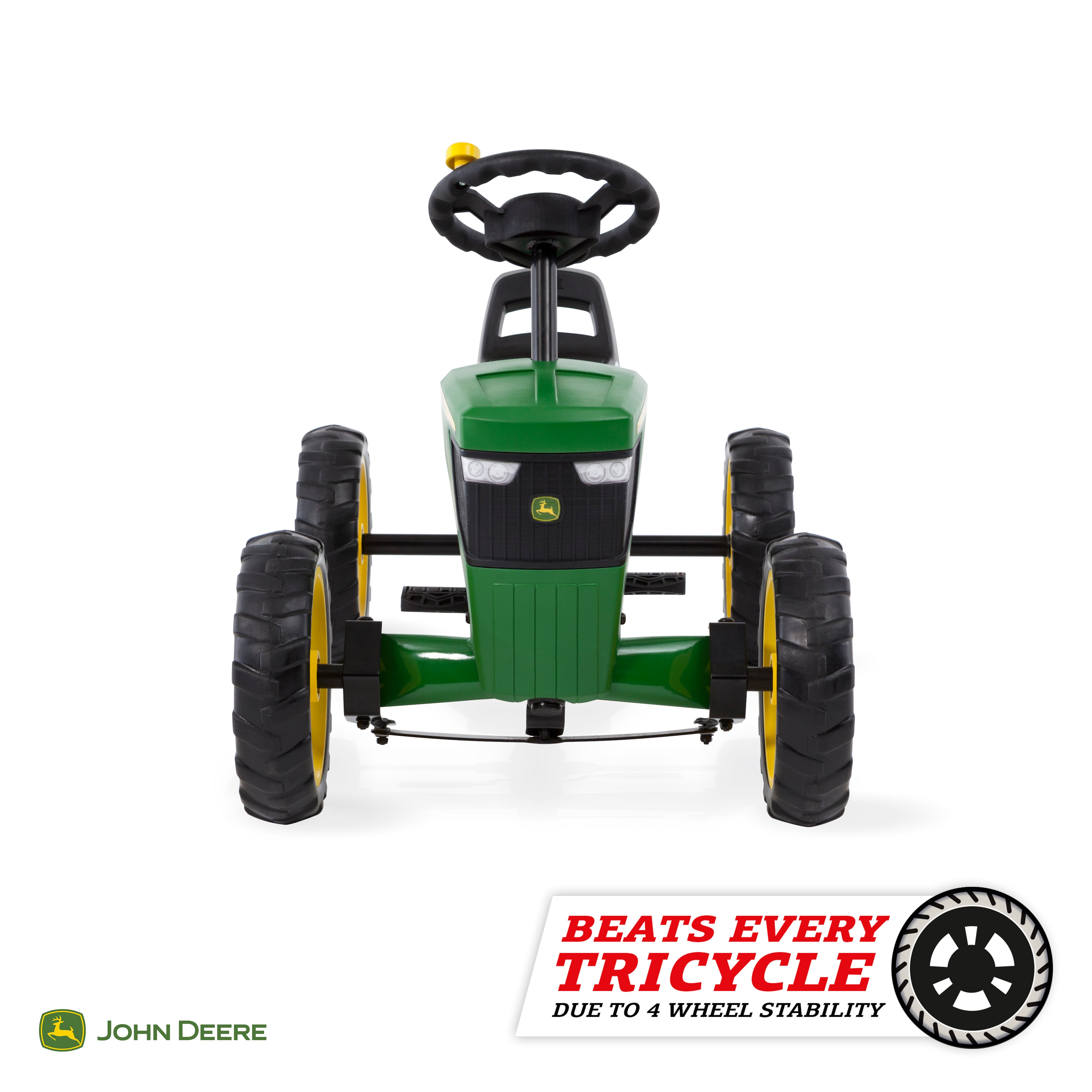 BERG Gokart Buzzy John Deere