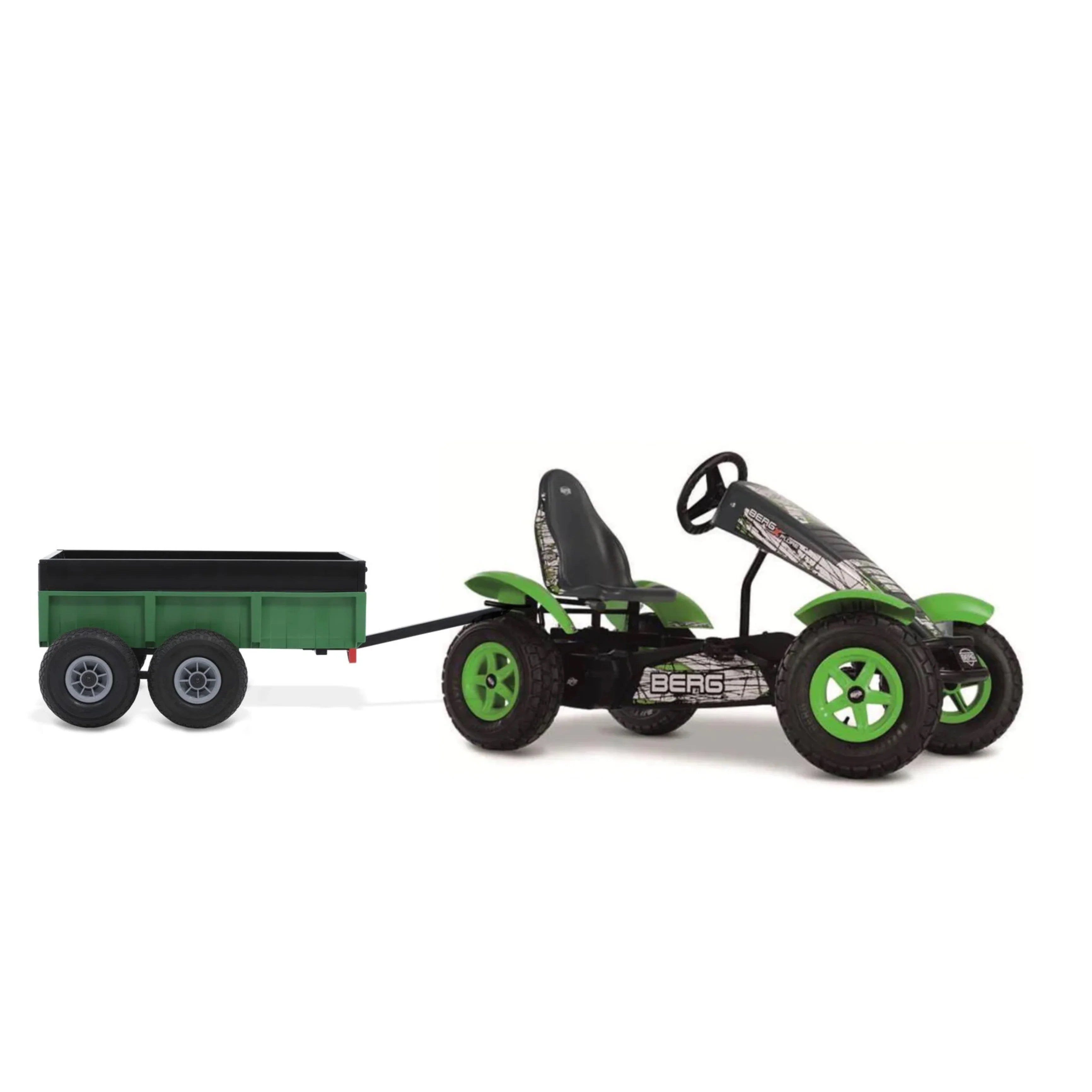 BLACK DAYS Gokart X-Plore LICHT GRATIS-SOZIUSSITZ+Anhänger -50%