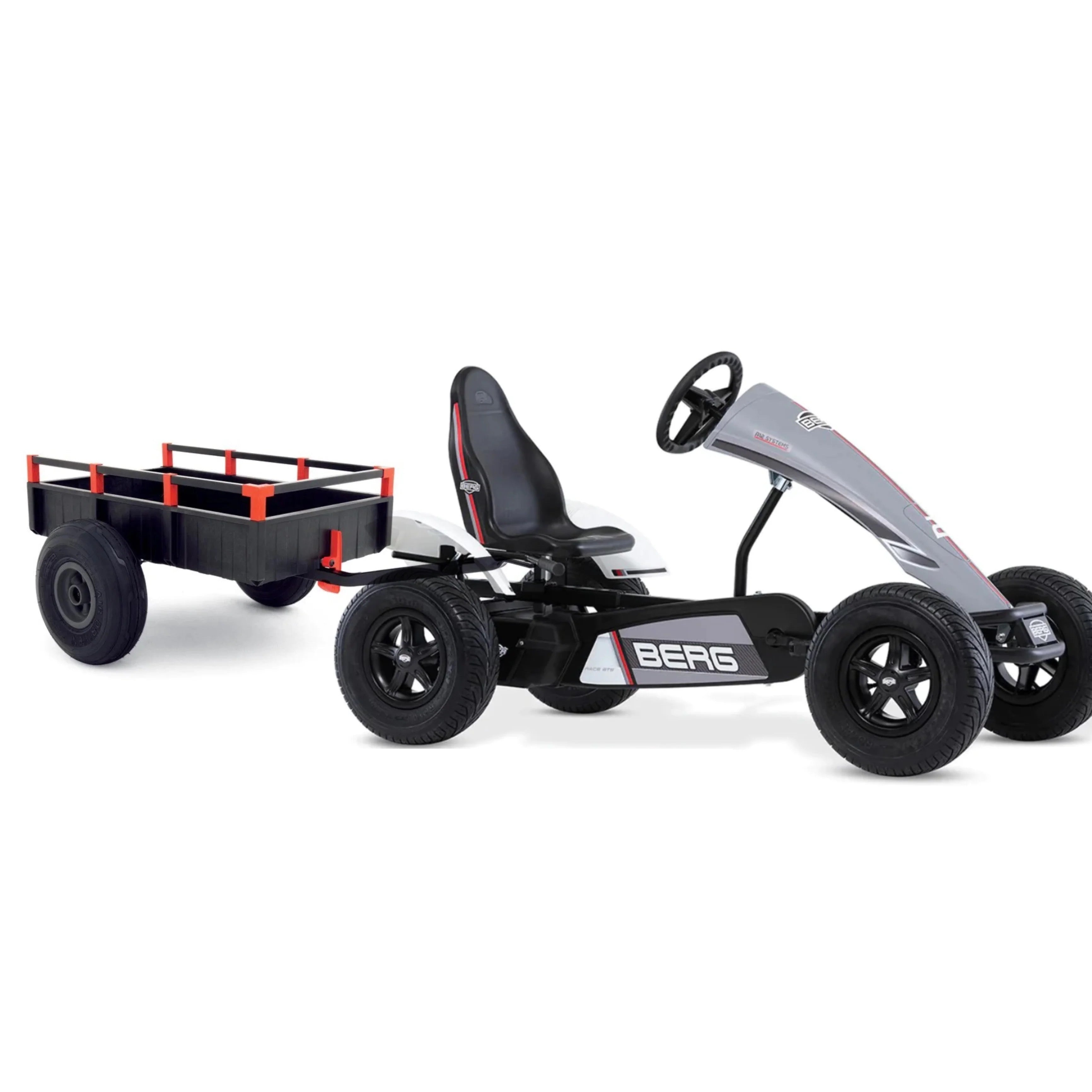 Aktion Set BERG Gokart Race GTS (Anhänger -50%)