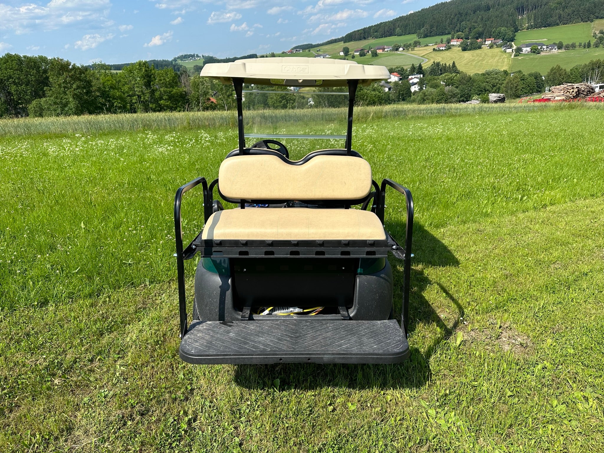 Club Car Precedent BJ 2019 Verkauf