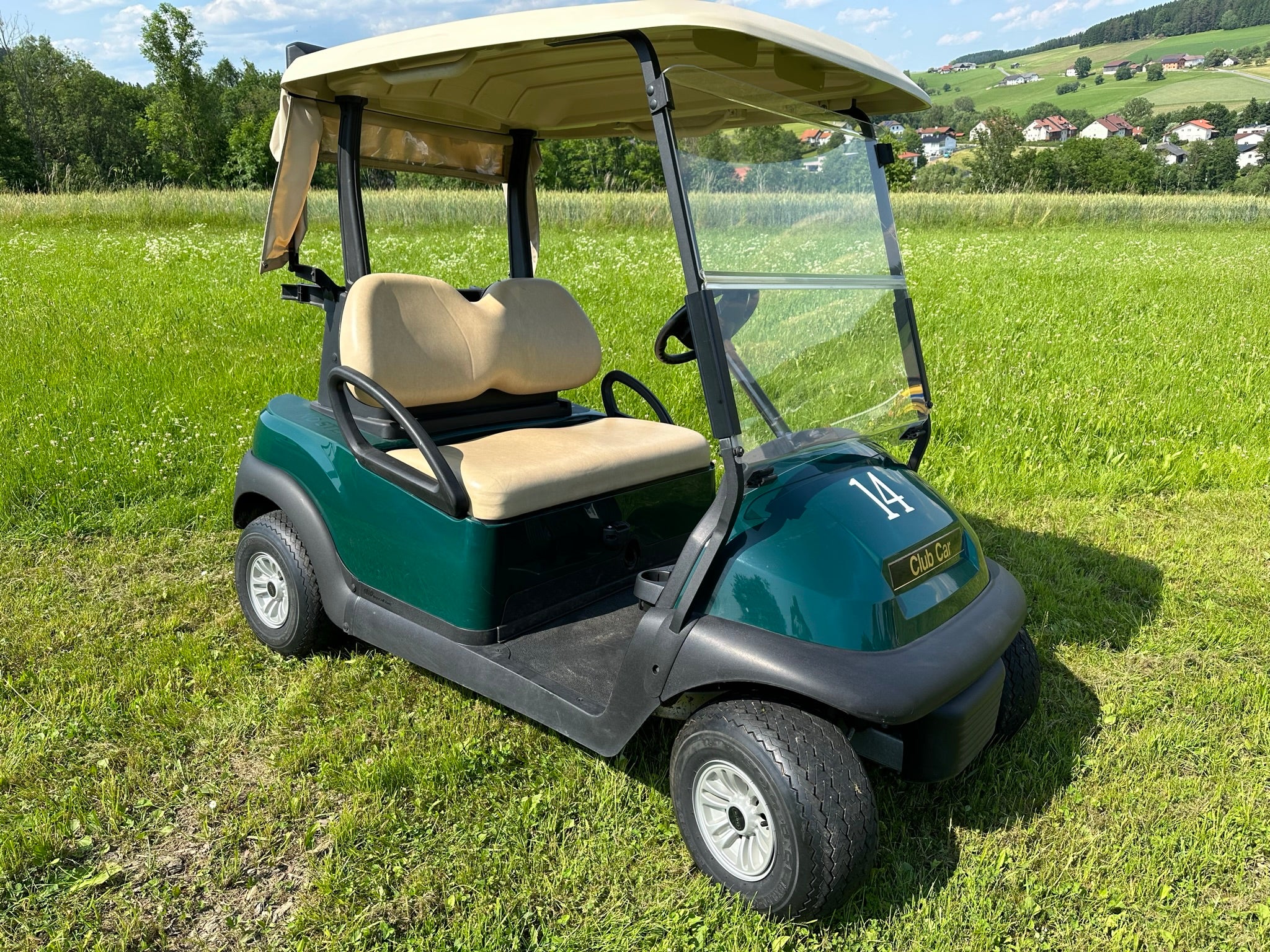 Club Car Precedent BJ 2019 Verkauf