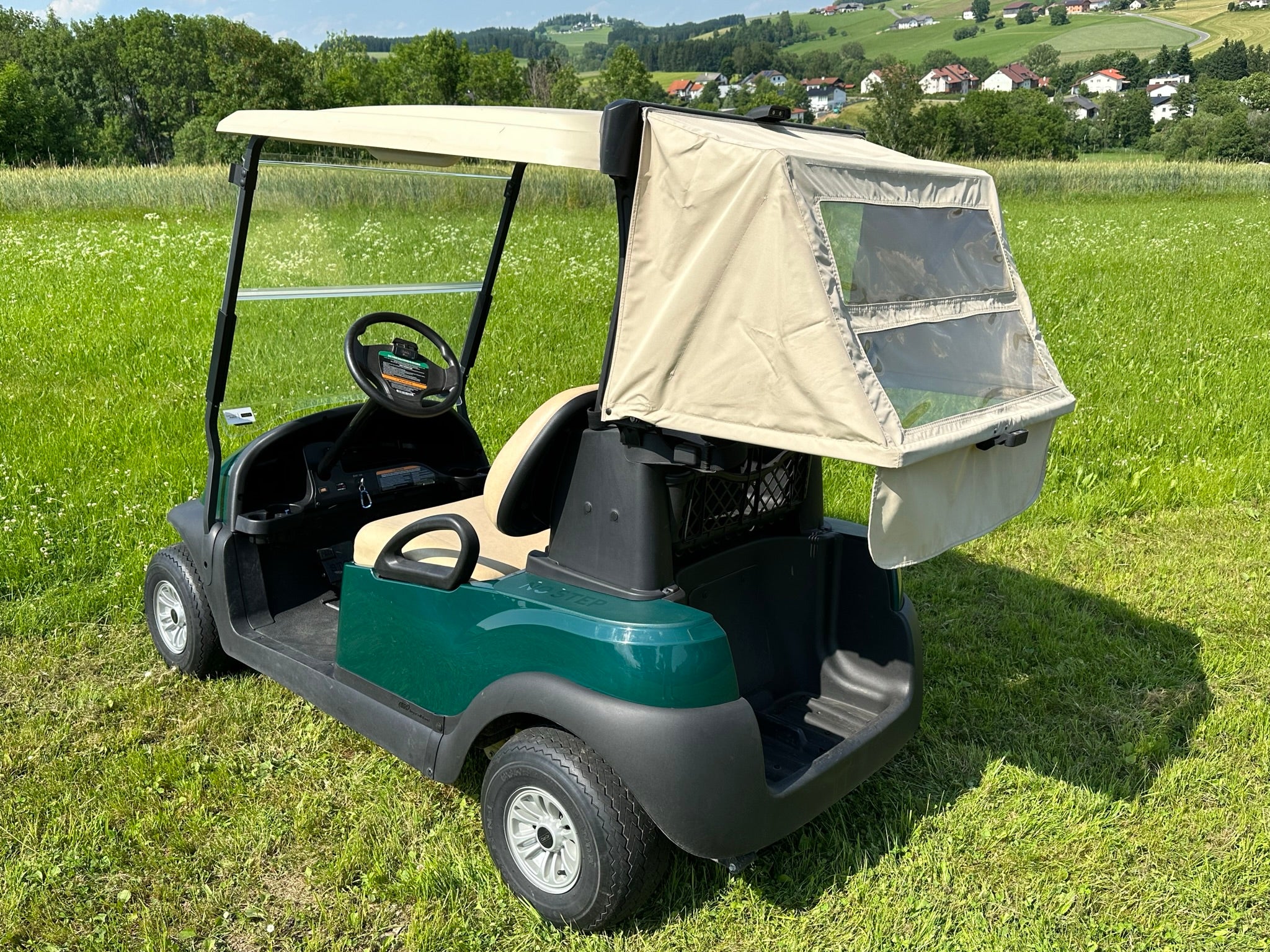 Club Car Precedent BJ 2019 Verkauf