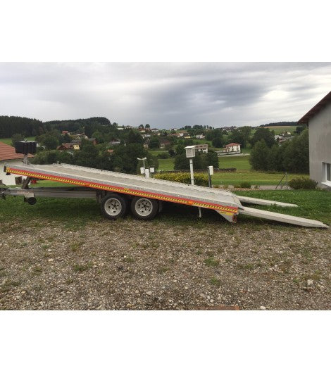 Anhänger Fit-Zel Verleih