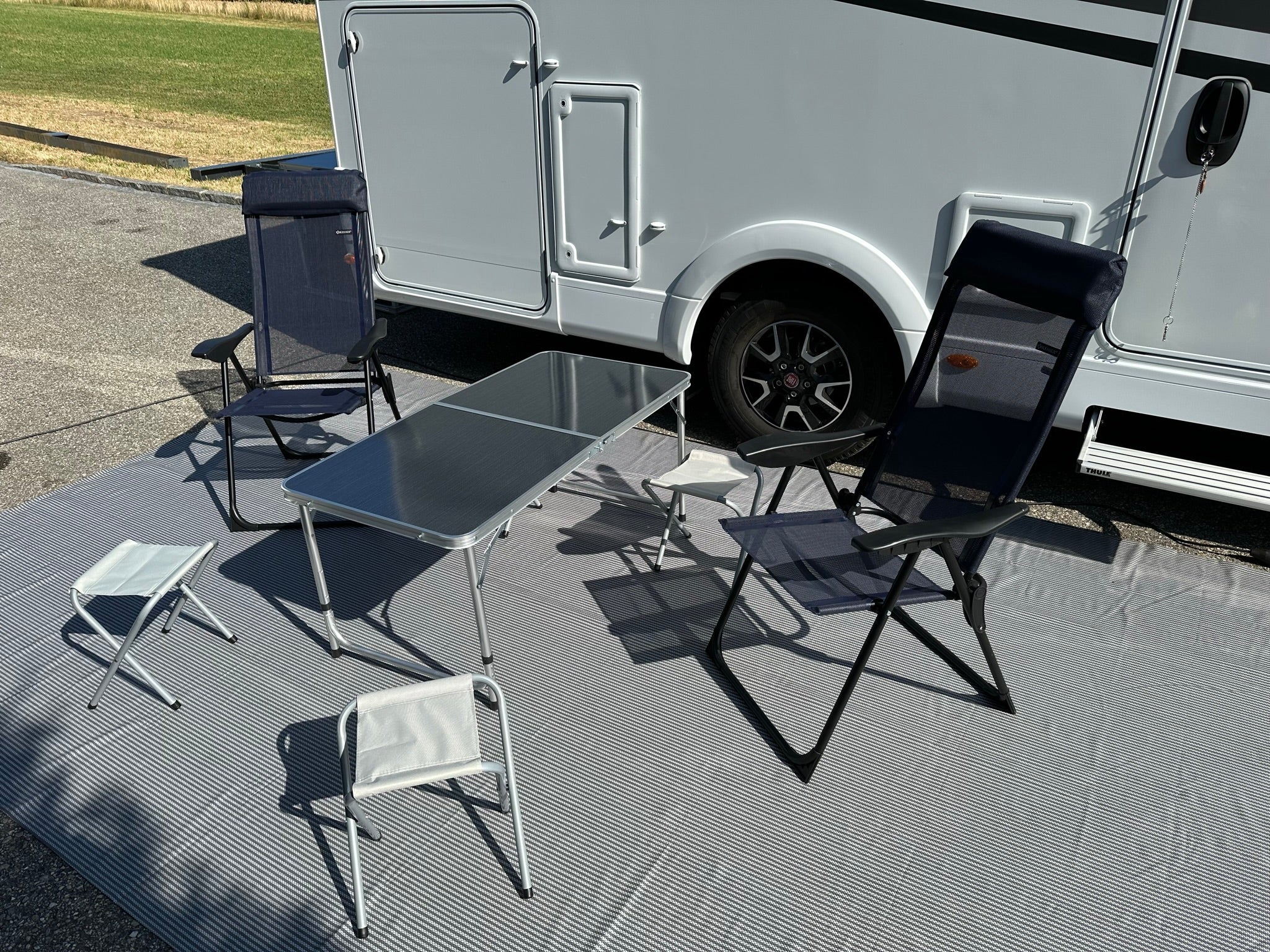 Wohnmobil Sunlight T67 BJ 2023 Verleih
