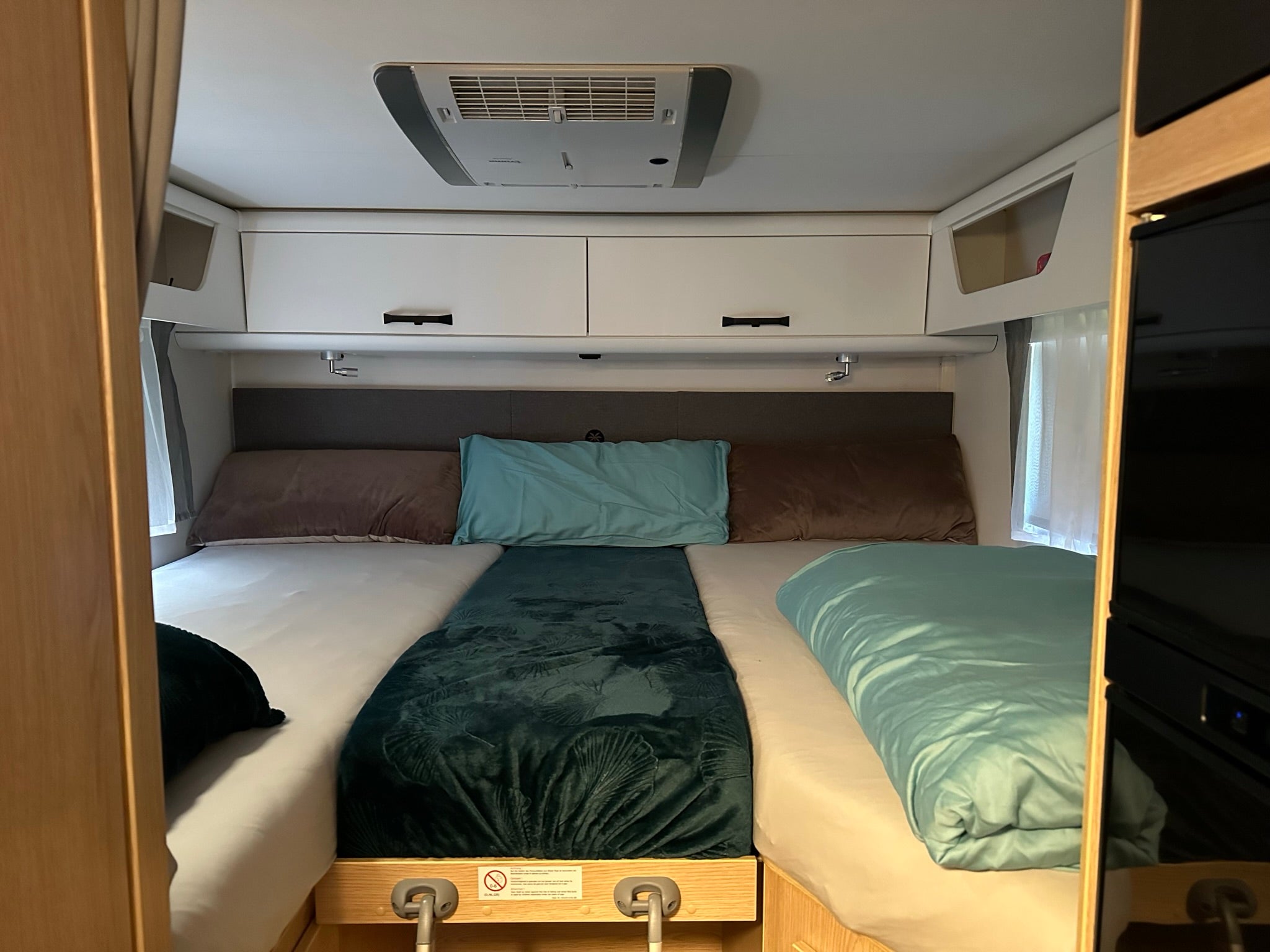 Wohnmobil Sunlight T67 BJ 2023 Verleih