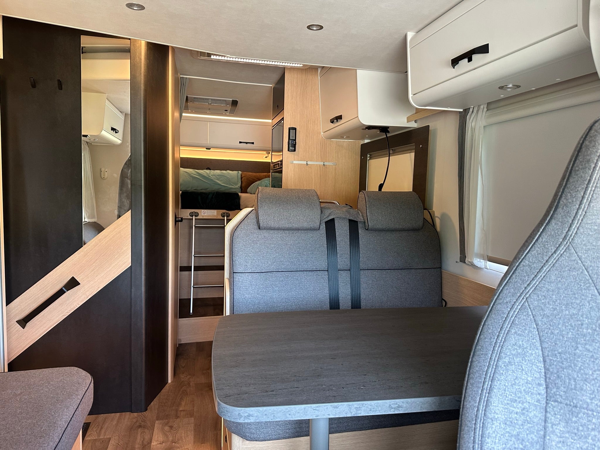 Wohnmobil Sunlight T67 BJ 2023 Verleih