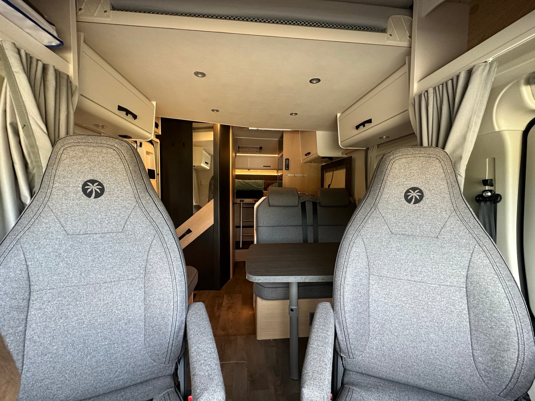 Wohnmobil Sunlight T67 BJ 2023 Verleih