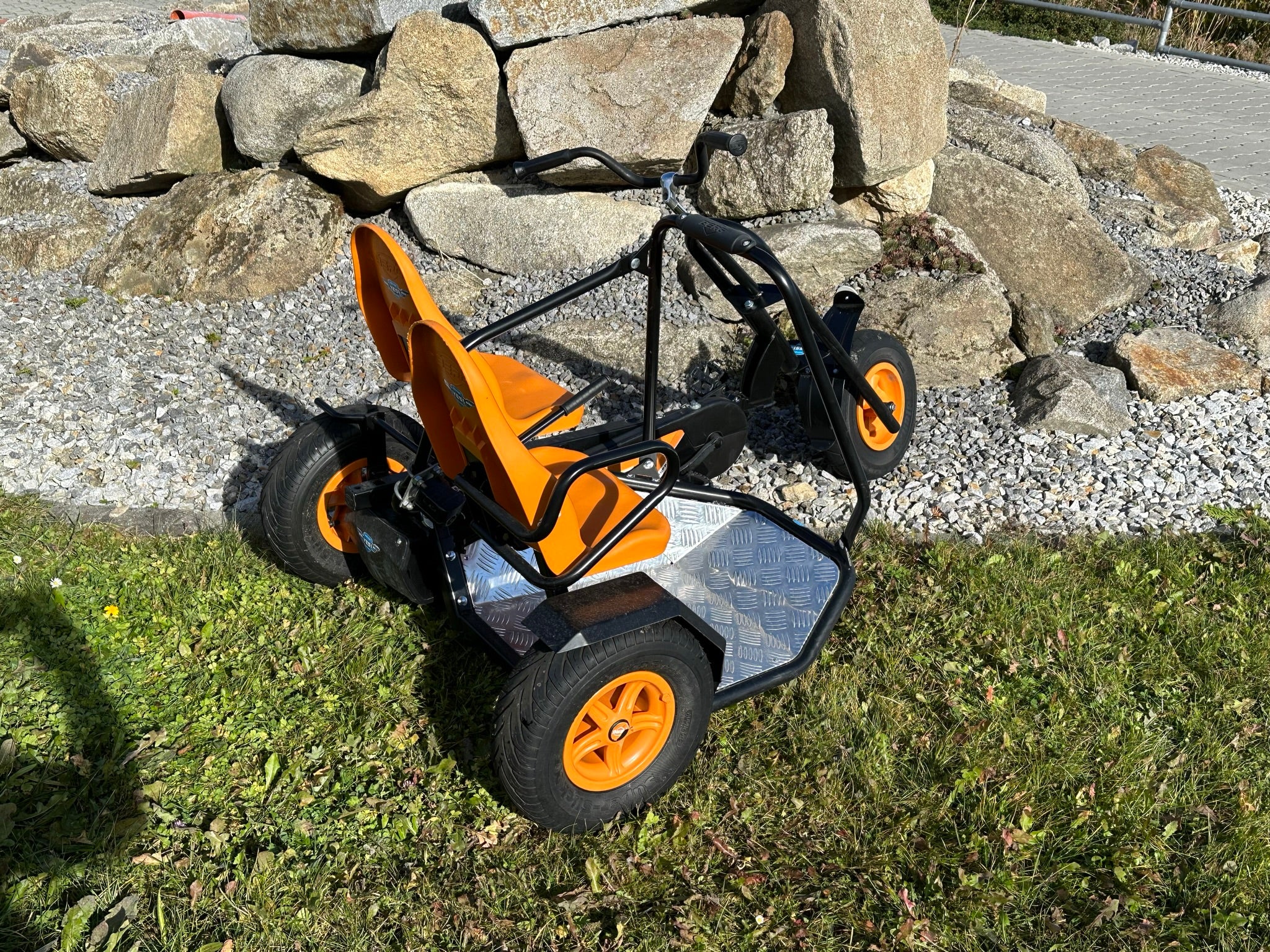 BERG Gokart Duo Chopper BF - Gebraucht