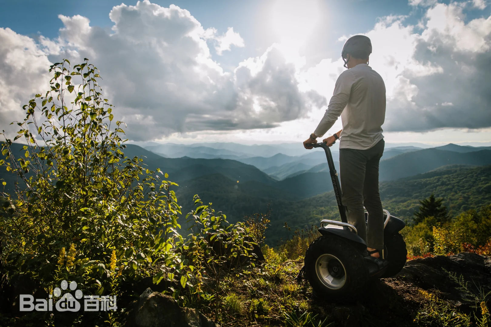 Segway X2 Verleih