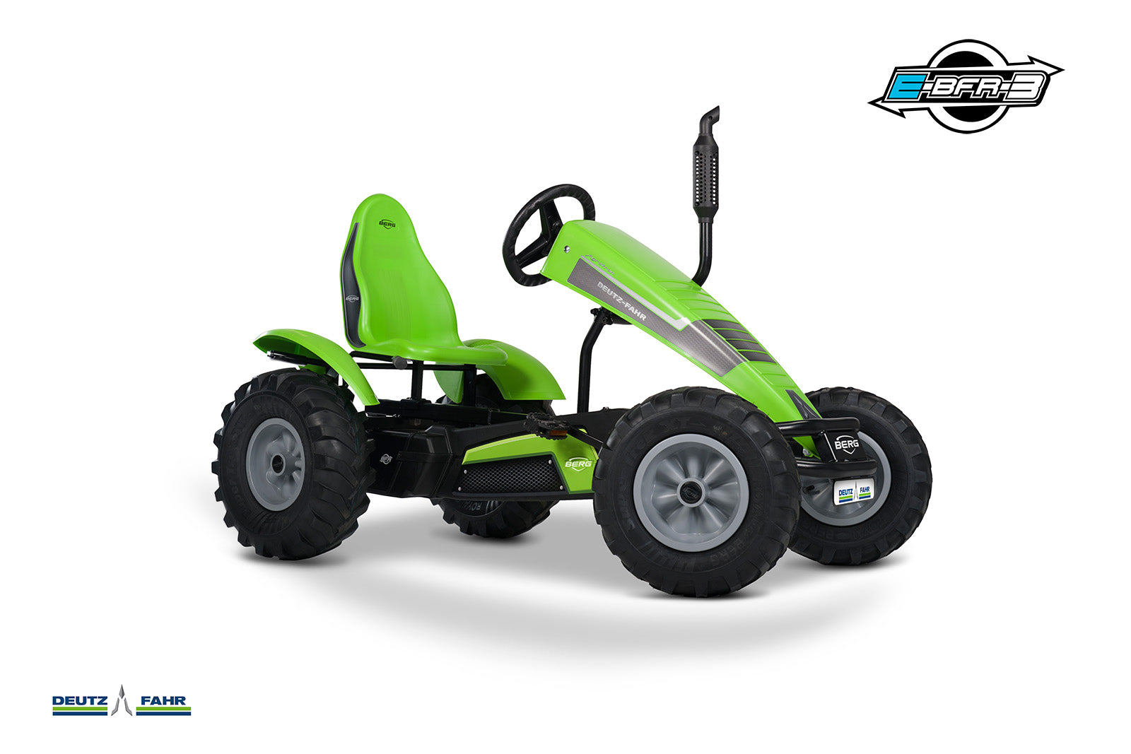 BERG Gokart Traxx Deutz-Fahr
