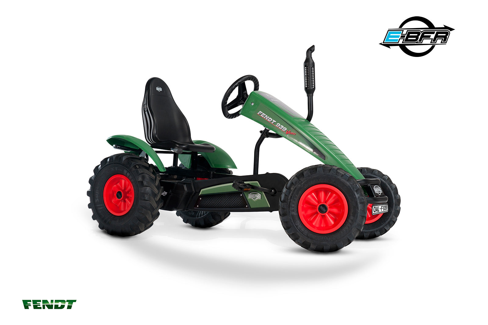 AKTION BERG Gokart Traxx Fendt Elektro