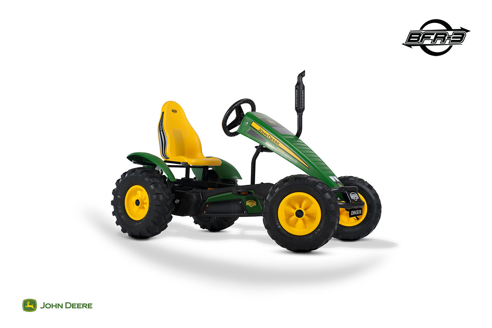 BERG Gokart Traxx John Deere