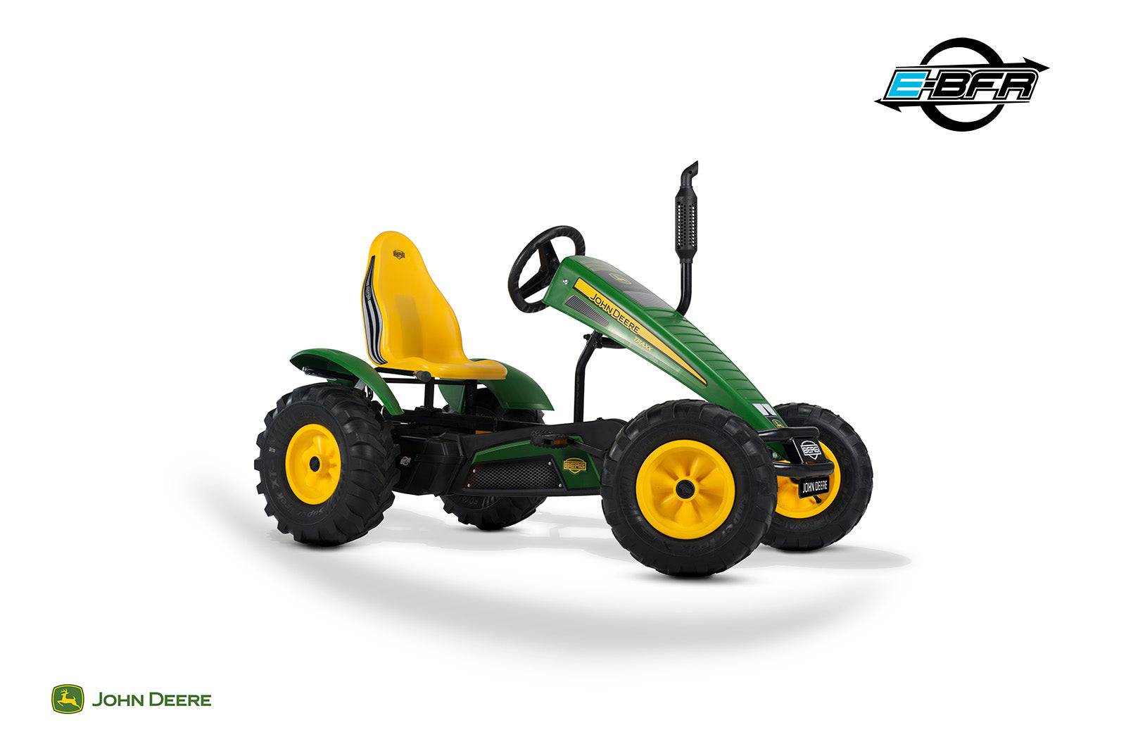 BERG Gokart Traxx John Deere