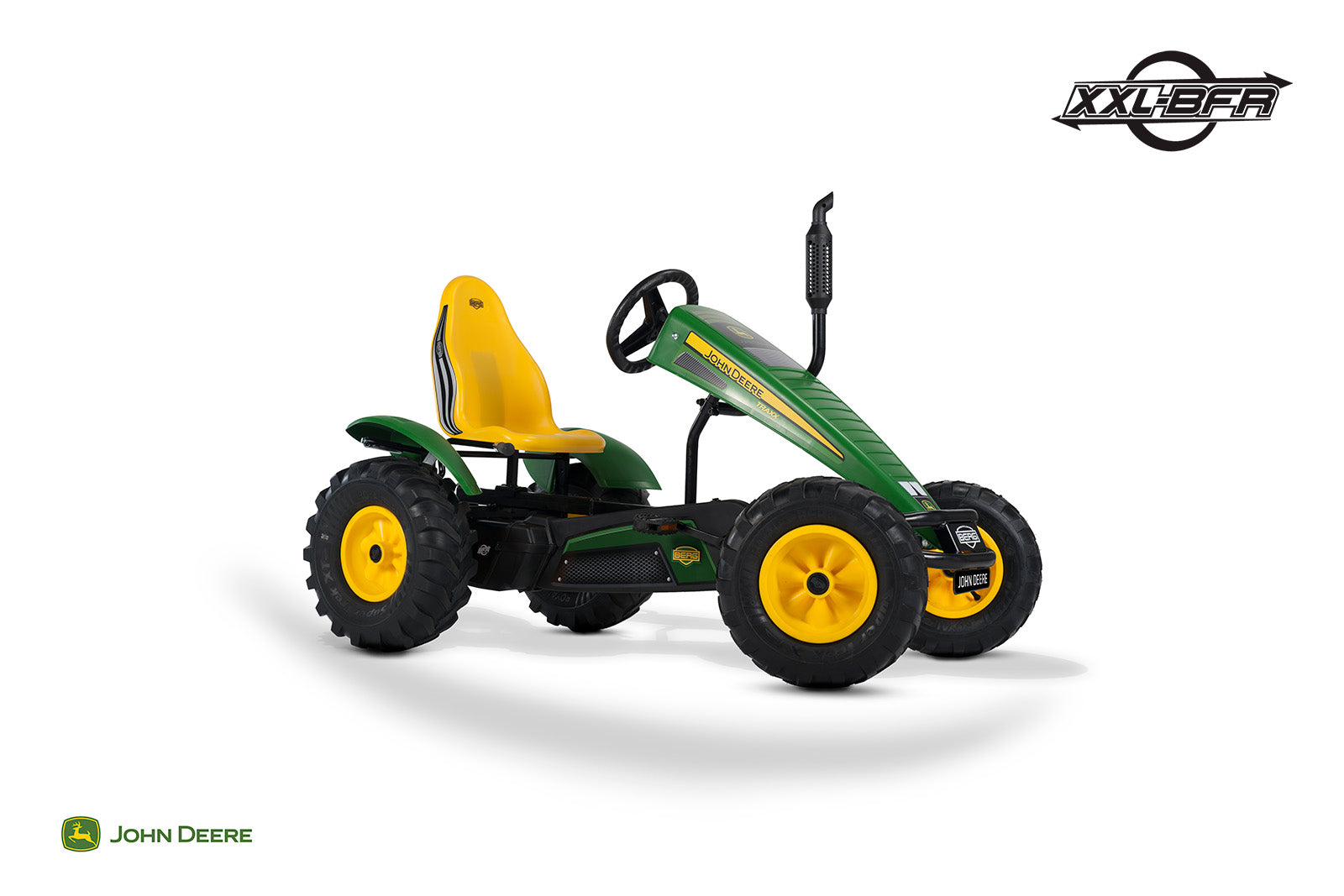 BERG Gokart Traxx John Deere