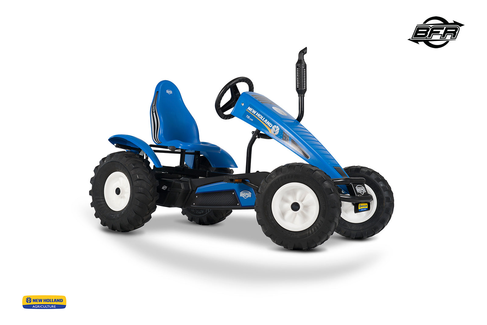 BERG Gokart Traxx New Holland