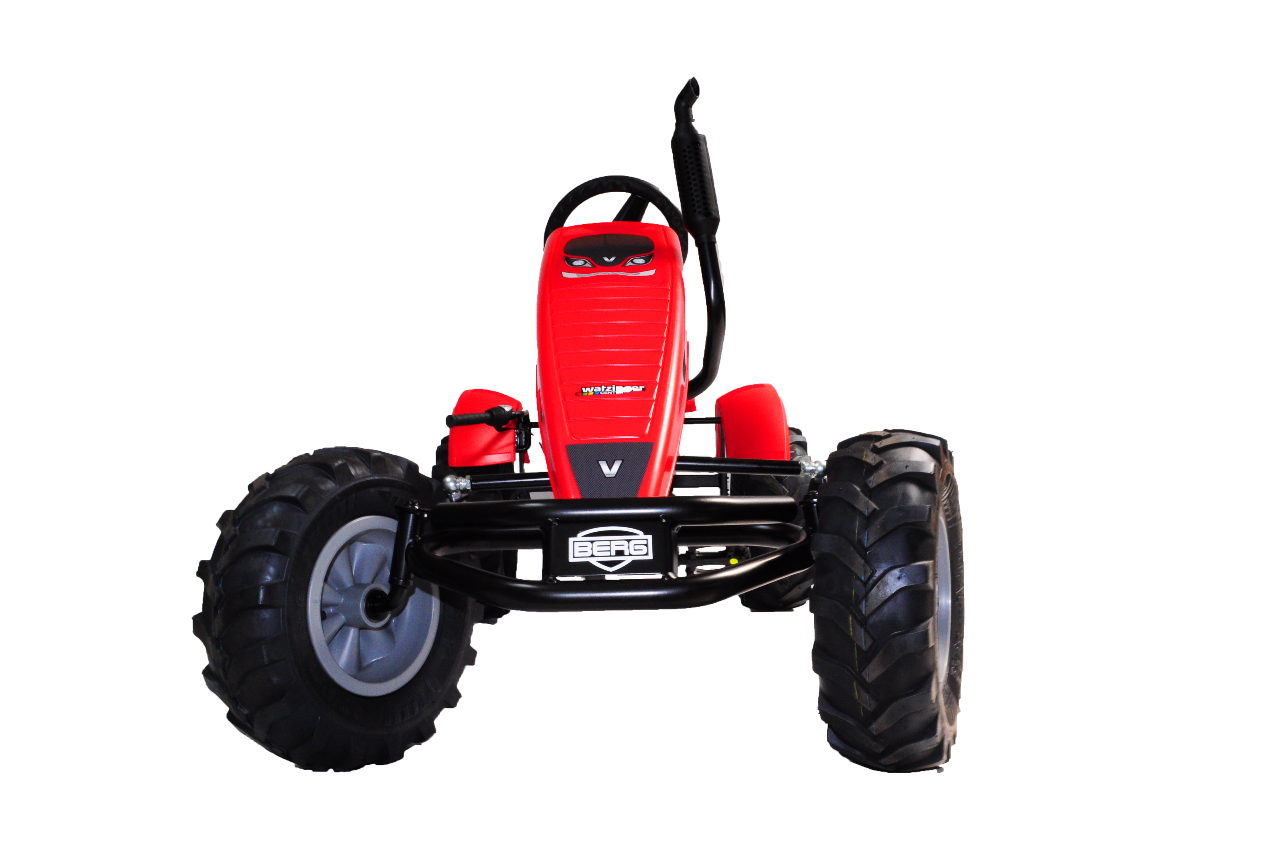 BERG Gokart Traxx Valtra