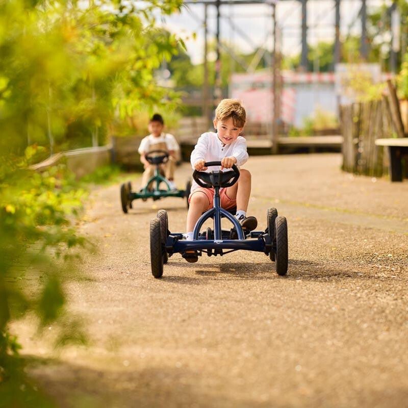 BERG Gokart Buddy Classic Blue