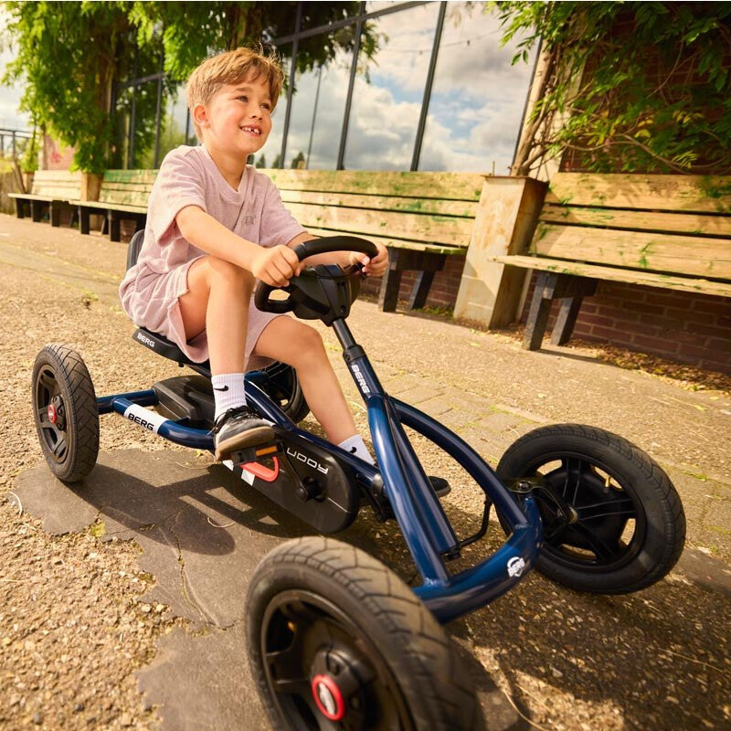 BERG Gokart Buddy Classic Blue