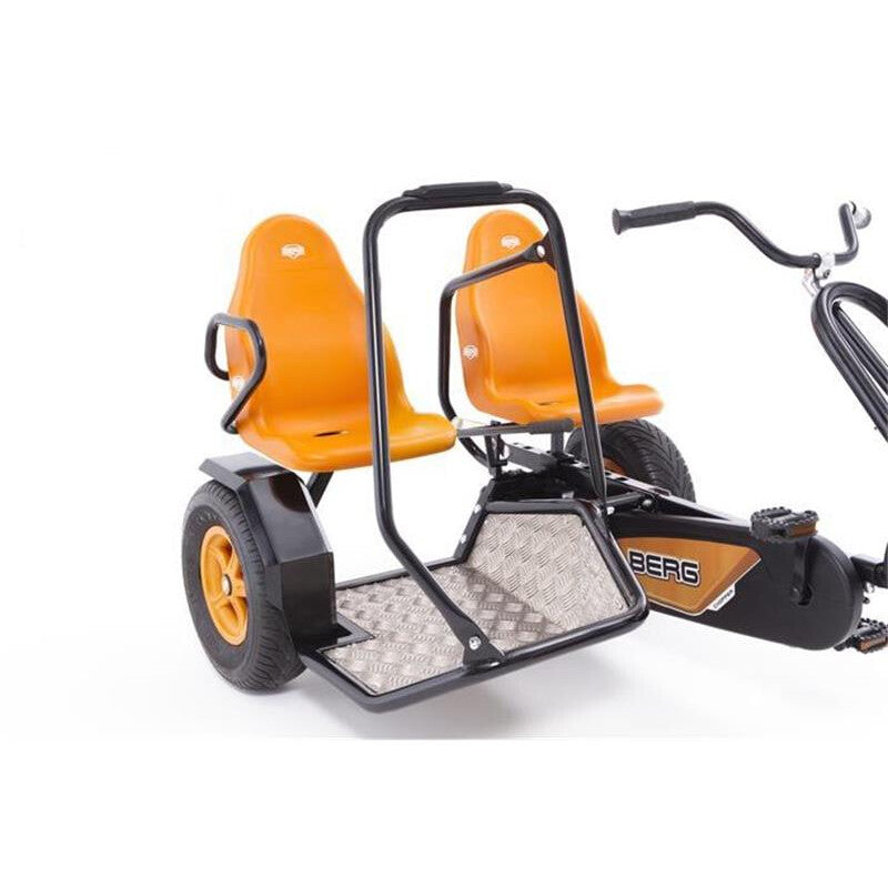 BERG Gokart Duo Chopper BF
