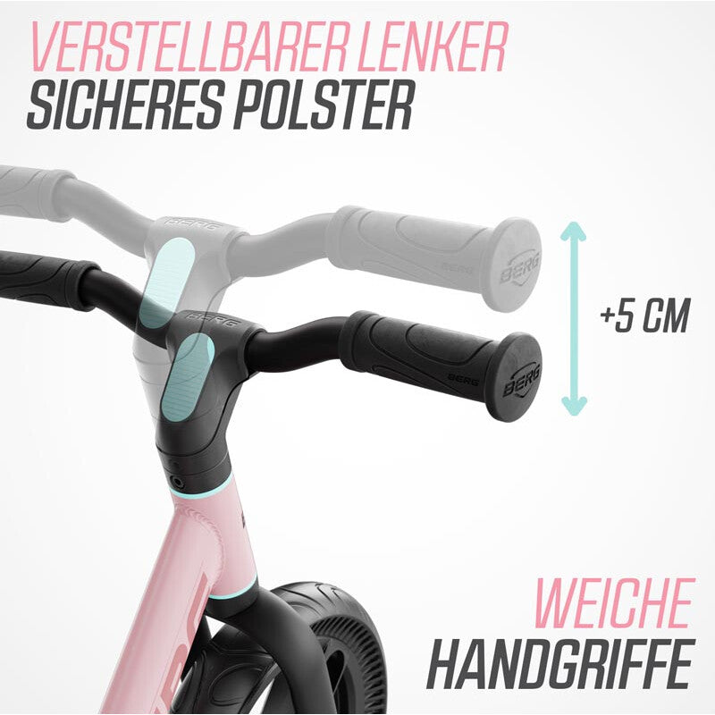 BERG MOOV 10 PINK