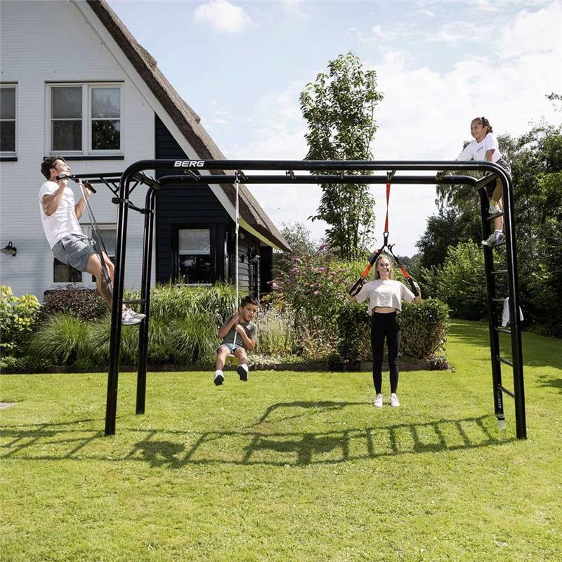 BERG PlayBase Fitness Seil mit Griffen