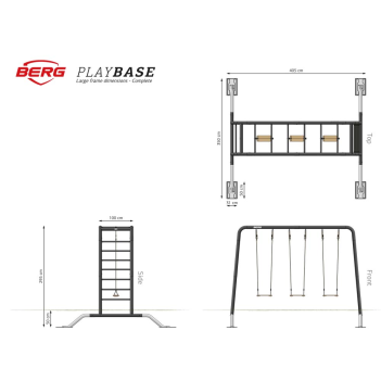 BERG PlayBase Large