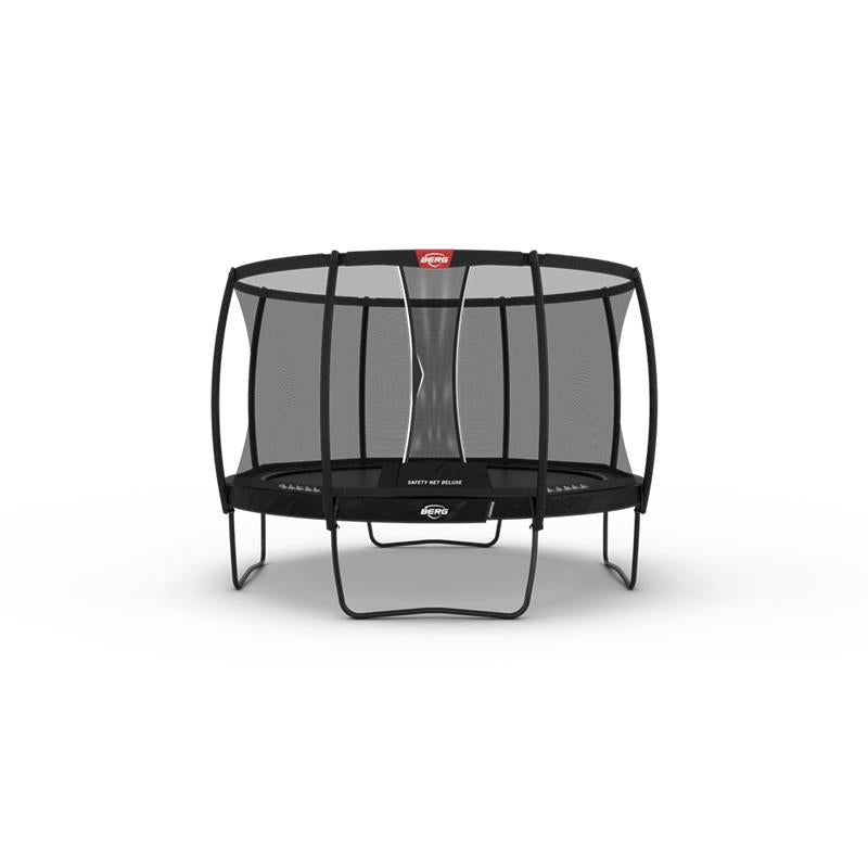 Trampolin Champion mit Netz Rund