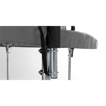 BERG Trampolin Favorit Grand mit Netz Oval 520 x 345 cm