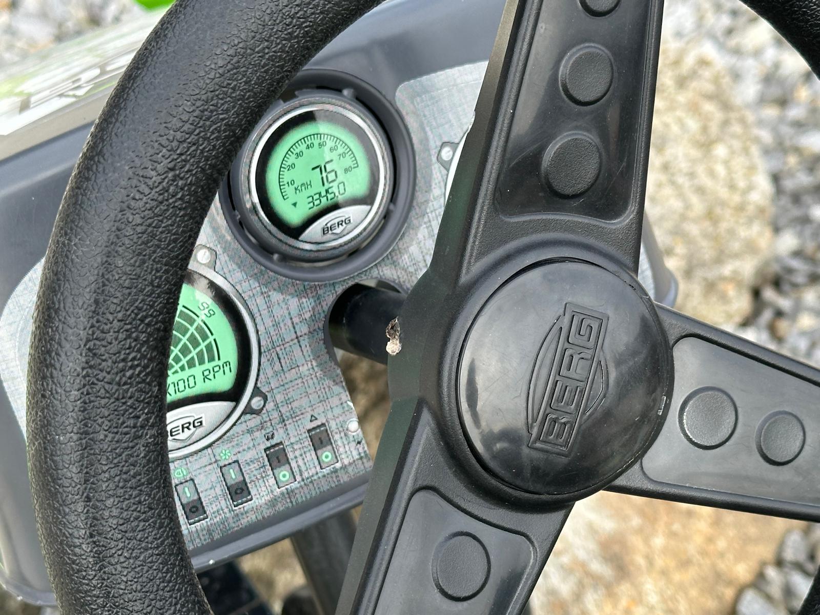 BERG Gokart X-Plore BFR-3 - Gebraucht - SELBSTABHOLUNG