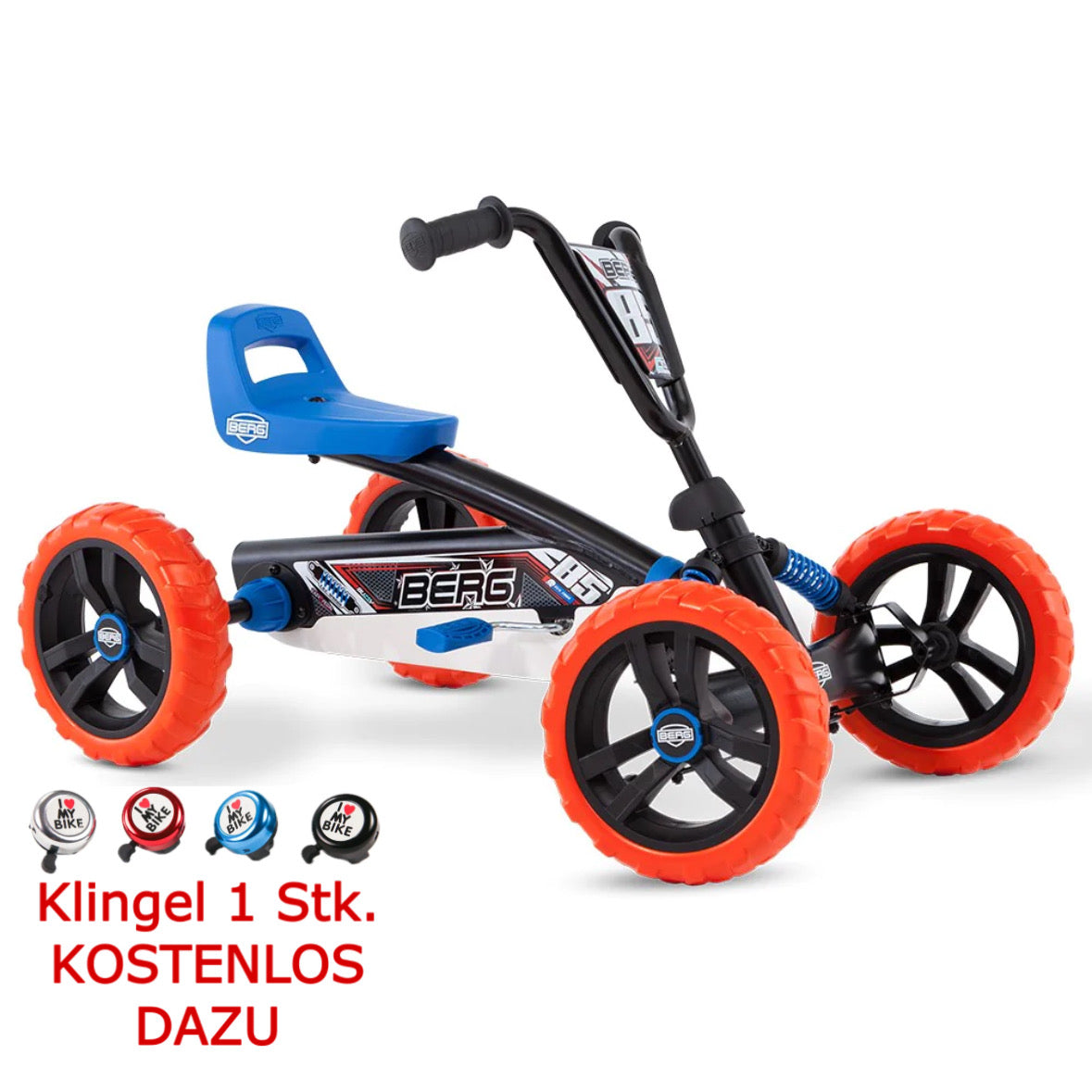 BERG Gokart Buzzy Nitro