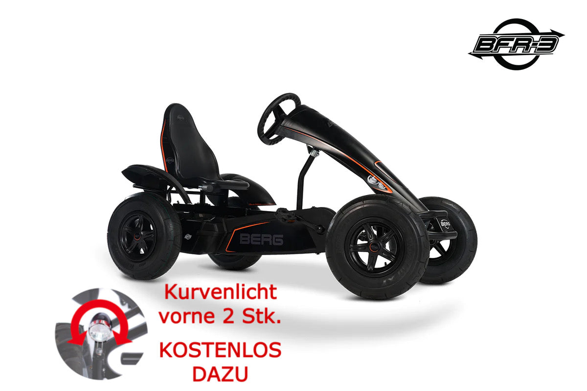BERG Gokart Black Edition