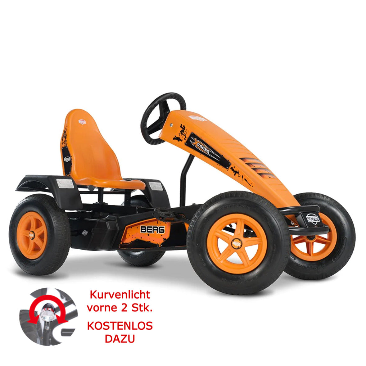 BERG Gokart X-Cross