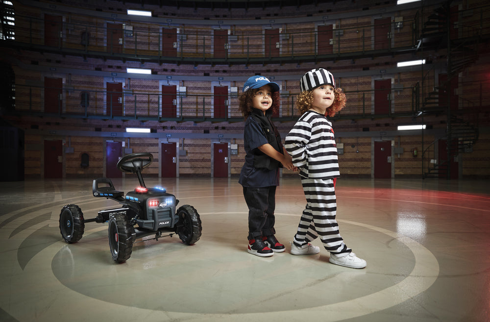 BERG Gokart Buzzy Police