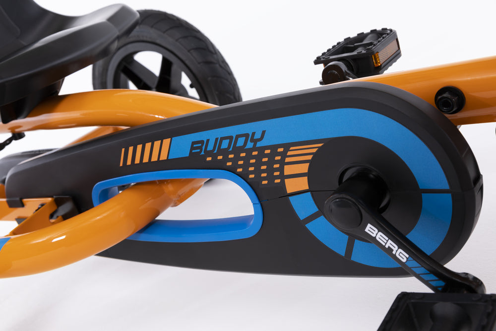 BERG Gokart Buddy B-Orange